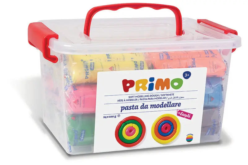 PRIMO Softknete Primo Koffer 298ED24 24x100g ass.