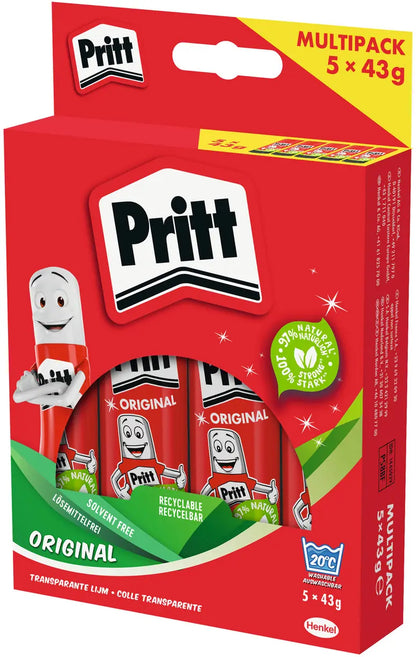 PRITT Klebestift gross PS8BF PK811 43g
