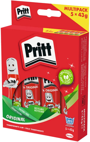 PRITT Klebestift gross PS8BF PK811 43g