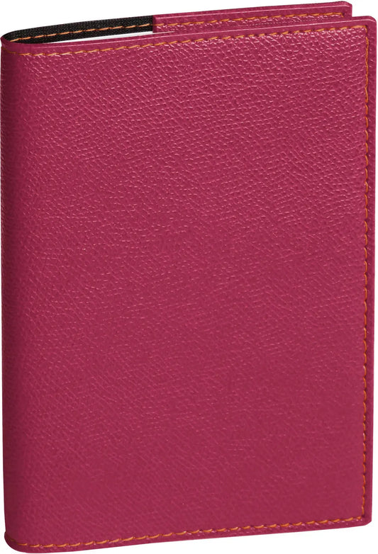 QUO-VADIS Agenda Club Affaires 2025 0041301Q 1W/2S framboise FR 10x15cm