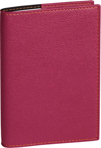 QUO-VADIS Agenda Club Affaires 2025 0041301Q 1W/2S framboise FR 10x15cm