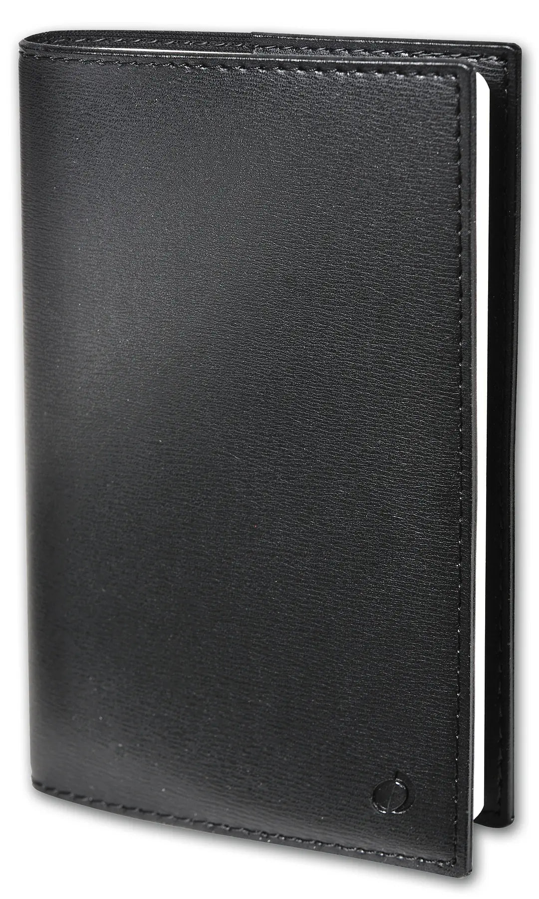 QUO-VADIS Agenda Soho Minister 2025 015385Q 1W/2S schwarz DE 16x24cm