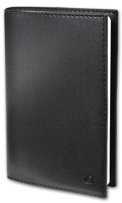 QUO-VADIS Agenda Soho Minister 2025 015385Q 1W/2S schwarz DE 16x24cm