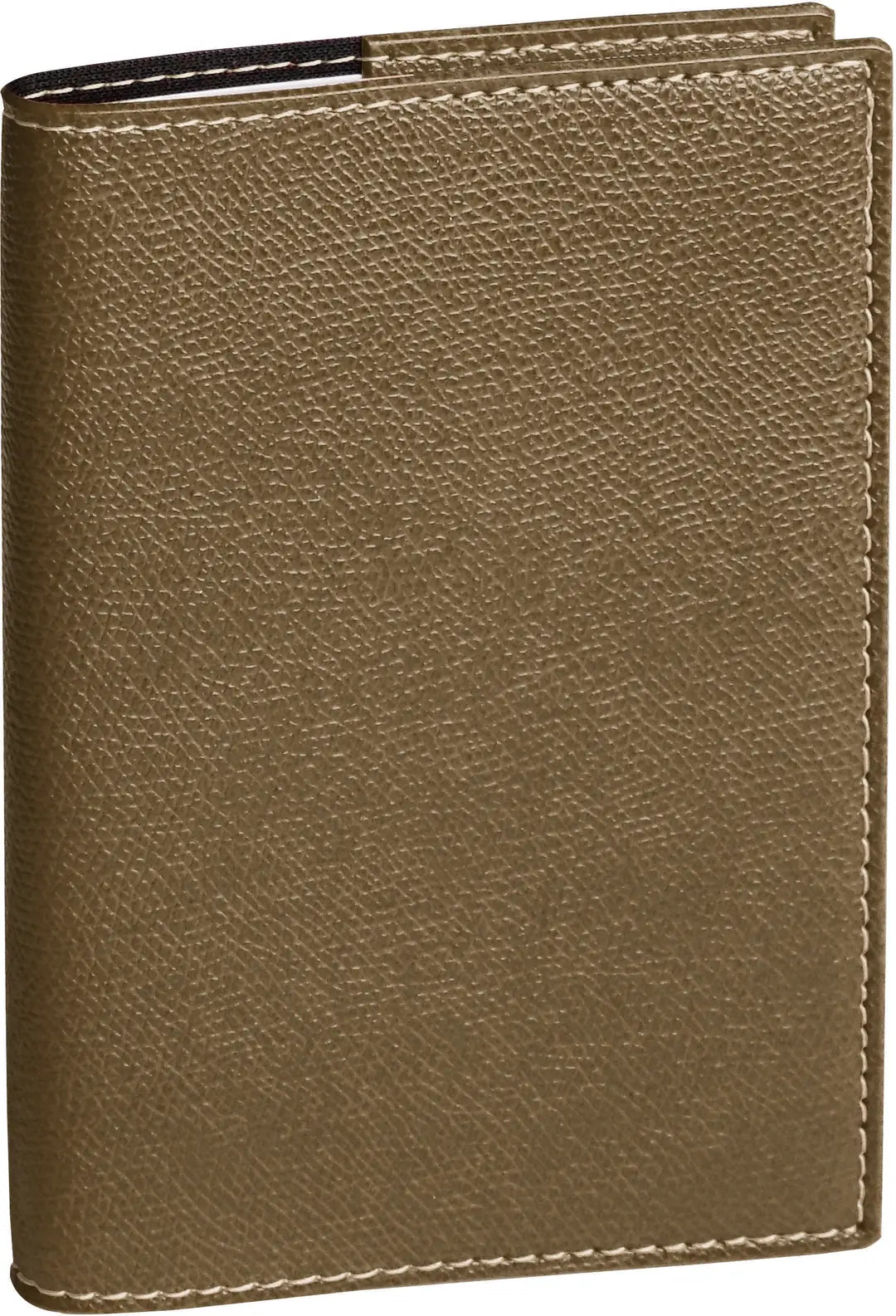QUO-VADIS Agenda Club Ministre 2025 015934Q 1W/2S bronze FR 16x24cm