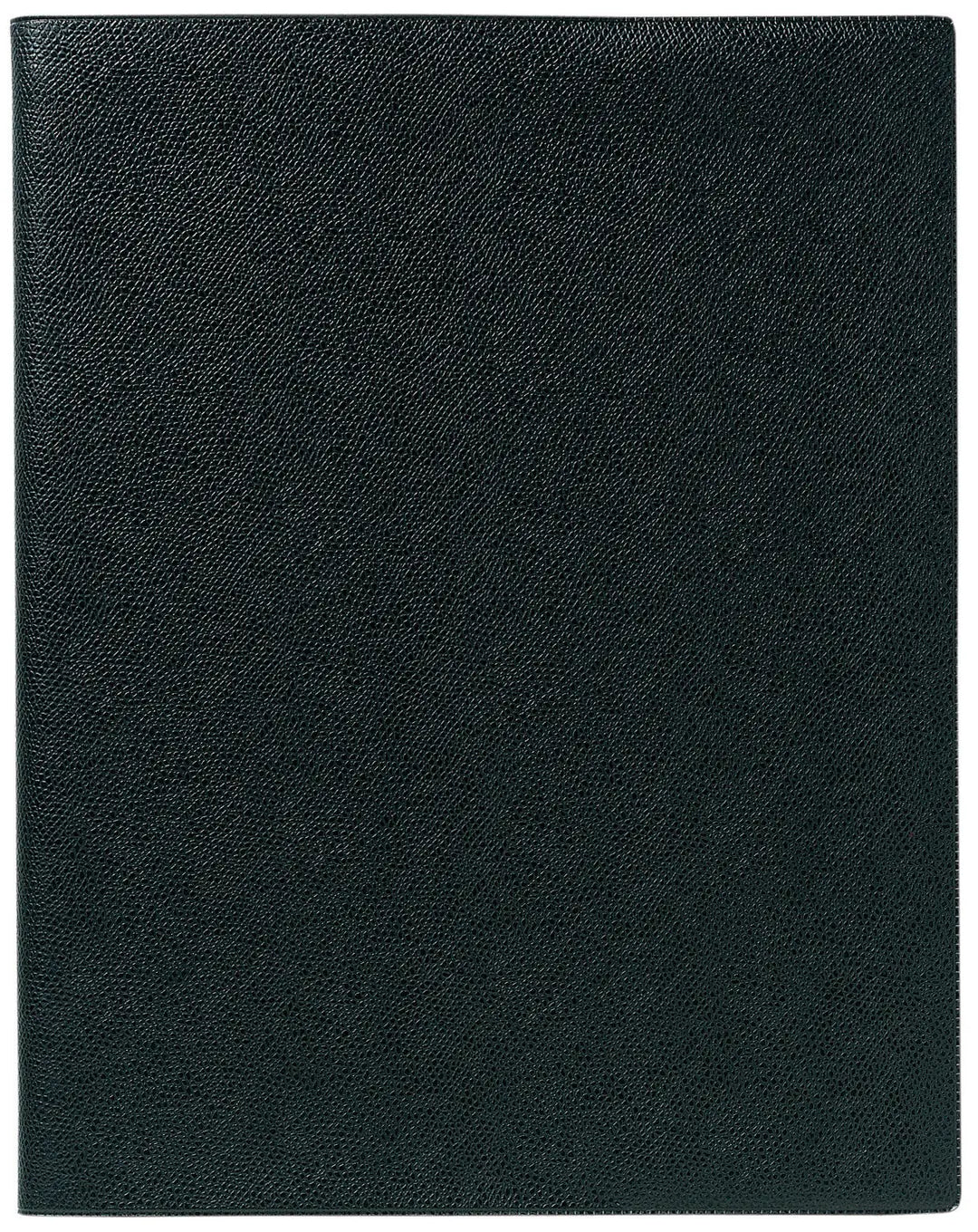 QUO-VADIS Agenda Impala Presint 2025 016097Q 1W/2S schwarz FR 21x27cm
