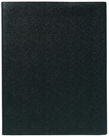 QUO-VADIS Agenda Impala Presint 2025 016097Q 1W/2S schwarz FR 21x27cm
