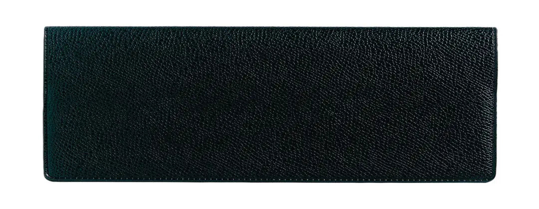 QUO-VADIS Agenda Impala Agendas. 2025 020024Q 1W/1S schwarz FR 30x10cm