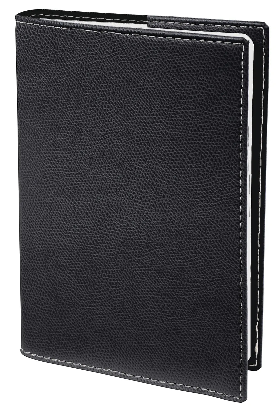 QUO-VADIS Agenda Club Consul 2025 024077Q 1W/2S schwarz FR 21x29.7cm