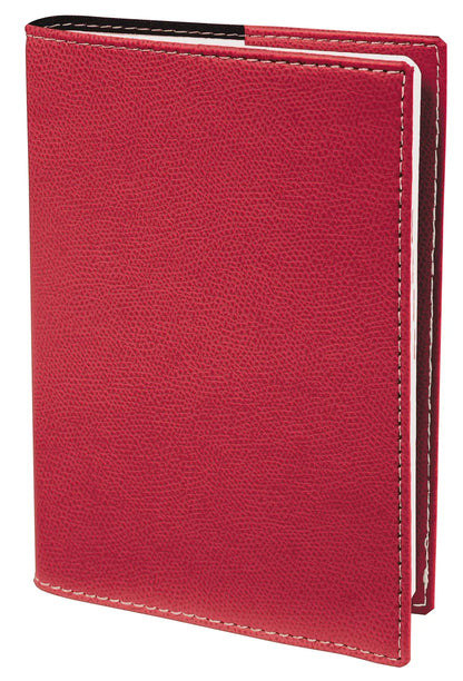 QUO-VADIS Agenda Club Consul 2025 024078Q 1W/2S rot FR A4