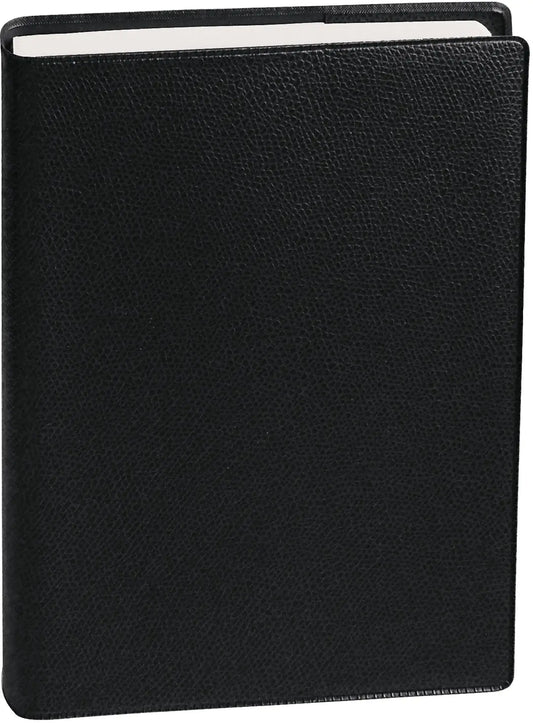QUO-VADIS Eurotextagenda Impala 24/25 128003Q 12M, schwarz, ml 12x17cm