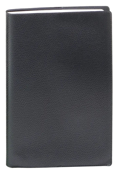 QUO-VADIS Agenda Impala Aff.Pres. 2025 285100Q 1W/2S schwarz FR 10x15cm