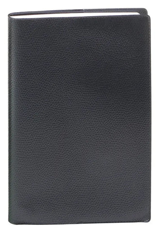 QUO-VADIS Agenda Impala Aff.Pres. 2025 285100Q 1W/2S schwarz FR 10x15cm