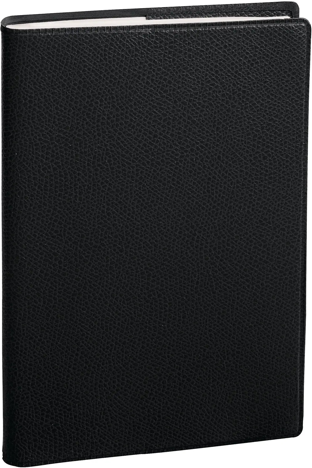 QUO-VADIS Texthebdo Impala 24/25 296039Q 12M, schwarz, fr 16x24cm