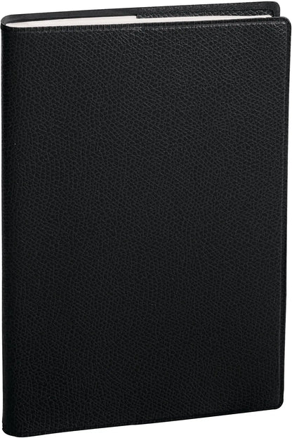 QUO-VADIS Texthebdo Impala 24/25 296039Q 12M, schwarz, fr 16x24cm