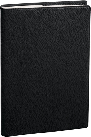 QUO-VADIS Texthebdo Impala 24/25 296039Q 12M, schwarz, fr 16x24cm