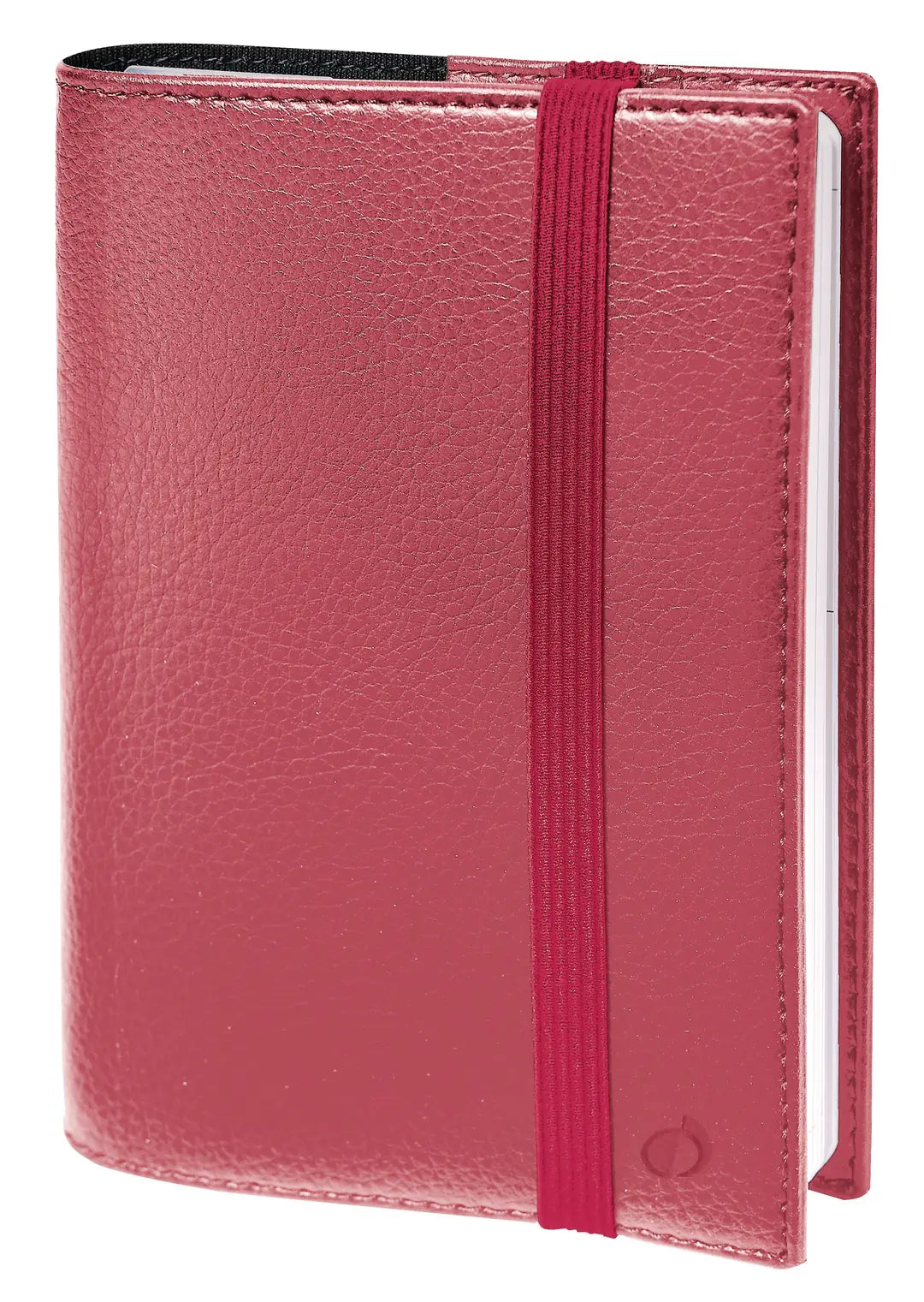 QUO-VADIS Agenda Time&Life Pock. 2025 539109Q 1W/2S rosa FR 10x15cm