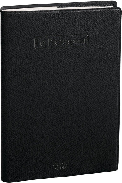 QUO-VADIS Professeur Impala 24/25 626003Q 12M, schwarz, fr 21x27cm