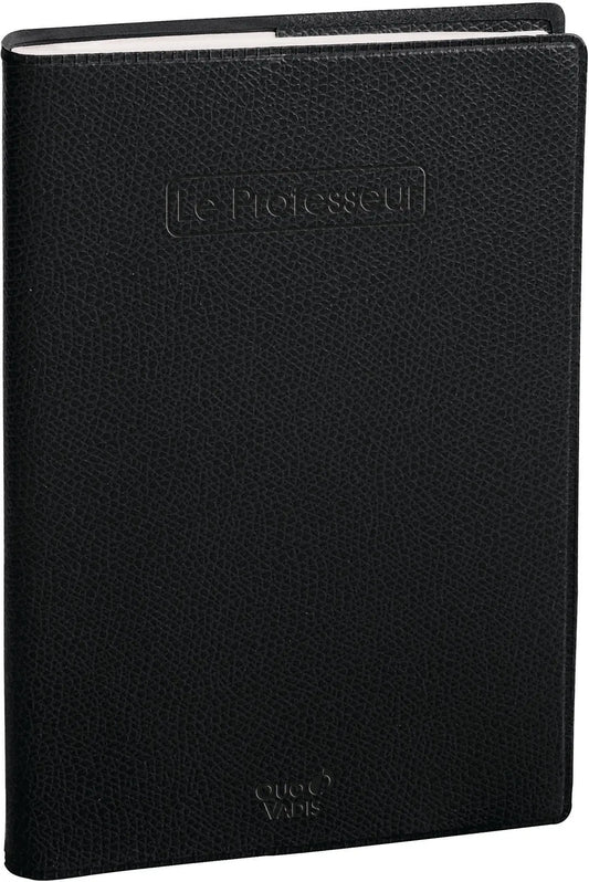 QUO-VADIS Professeur Impala 24/25 626003Q 12M, schwarz, fr 21x27cm