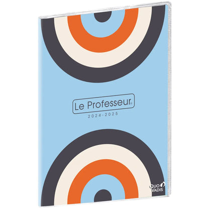 QUO-VADIS Le Professeur 25/26 626051Q 1W/1S 12M FR 21x27cm