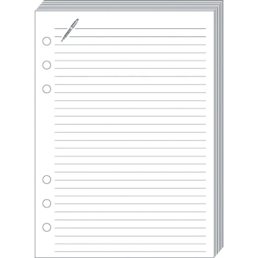 QUO-VADIS Timer 17 Notizen 721005Q 10x17cm