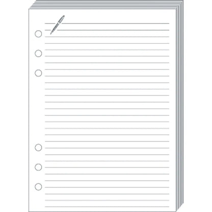 QUO-VADIS Timer 17 Notizen 721005Q 10x17cm
