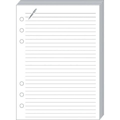 QUO-VADIS Timer 17 Notizen 721005Q 10x17cm