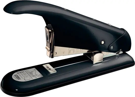 RAPID Blockhefter HD9 10264031 schwarz 110 Blatt