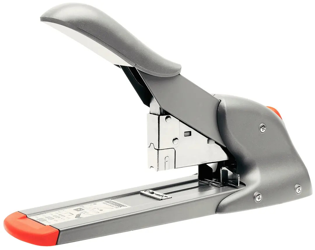 RAPID Blockhefter HD110 21080816 schwarz/chrom 10-110 Blatt