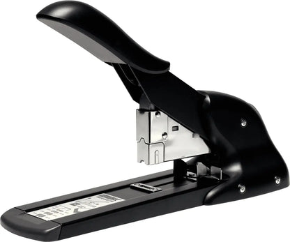 RAPID Blockhefter HD110 21080816 schwarz/chrom 10-110 Blatt