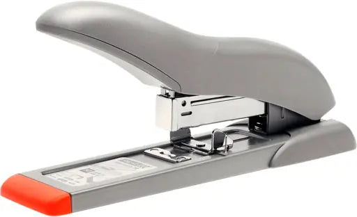 RAPID Blockhefter HD70 21281405 grau/orange 70 Blatt