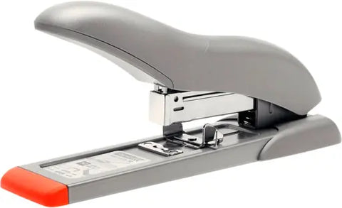 RAPID Blockhefter HD70 21281405 grau/orange 70 Blatt