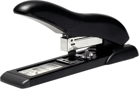 RAPID Blockhefter HD70 21281406 schwarz/grau 70 Blatt