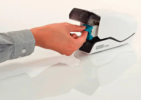 RAPID Heftklammer-Kassette 5025E 23271900 verzinkt 2x1500 Stück