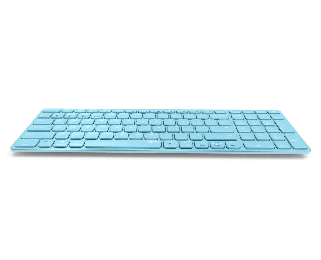 RAPOO E9700M ultraslim keyboard 12135 wireless, Blue