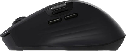 RAPOO MT560 Wirel. Optical Mouse 12534 Multi-Mode Black