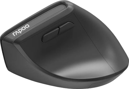 RAPOO EV310M Ergo. Wirel. Mouse 13049 Multi-Mode, Grey