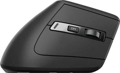 RAPOO EV310M Ergo. Wirel. Mouse 13049 Multi-Mode, Grey