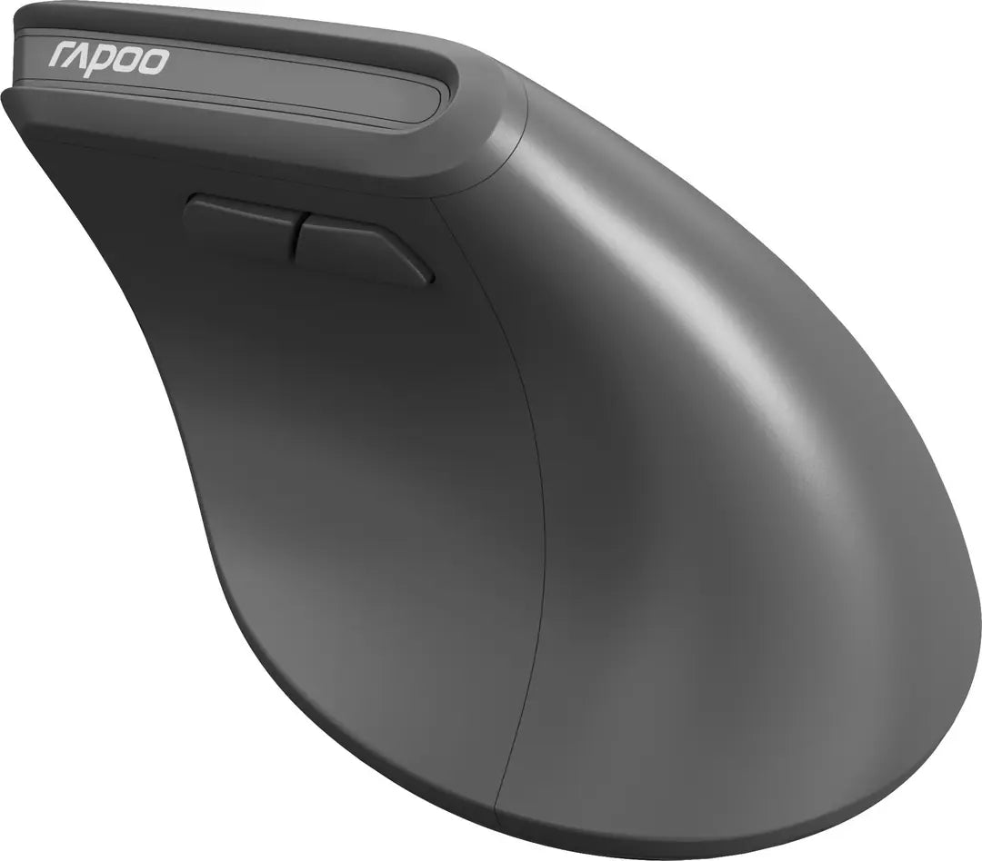 RAPOO EV310M Ergo. Wirel. Mouse 13049 Multi-Mode, Grey