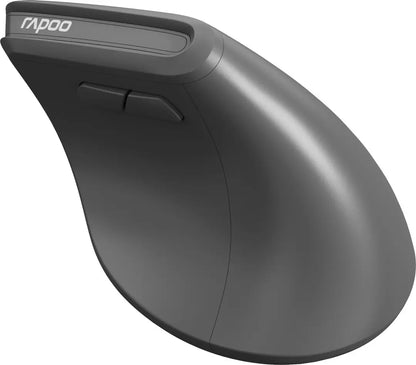 RAPOO EV310M Ergo. Wirel. Mouse 13049 Multi-Mode, Grey