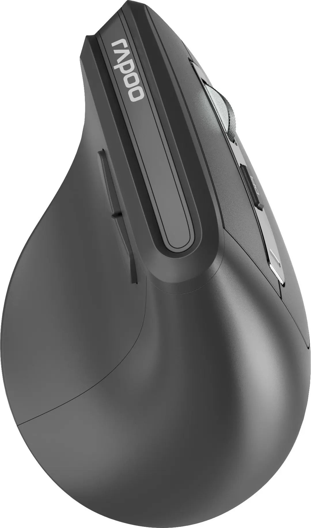 RAPOO EV310M Ergo. Wirel. Mouse 13049 Multi-Mode, Grey