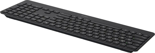 RAPOO E9390M Ultraslim Keyboard 13133 Wireless, Black