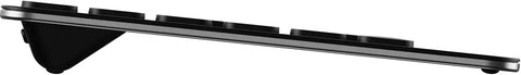RAPOO E9390M Ultraslim Keyboard 13133 Wireless, Black