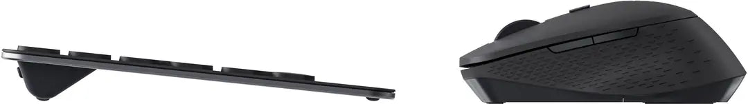 RAPOO 9390M Ultraslim Deskset 13134 Wireless Black