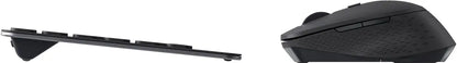 RAPOO 9390M Ultraslim Deskset 13134 Wireless Black
