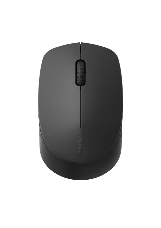 RAPOO M100 Silent Mouse 18199 Wireless, black