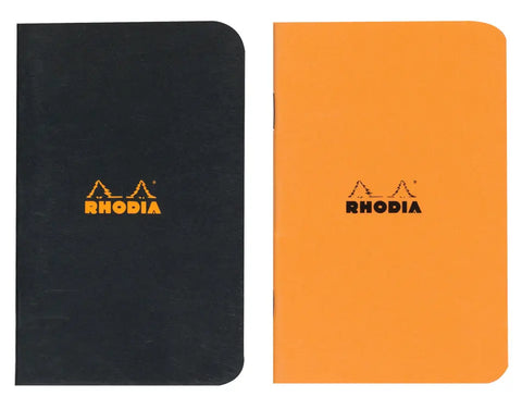 RHODIA Notizheft Classic 75x120mm 119152C kariert