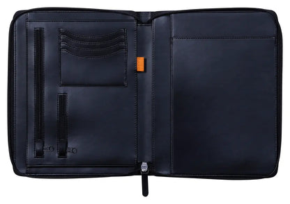 RHODIA Konferenzmappe A5 168100C schwarz