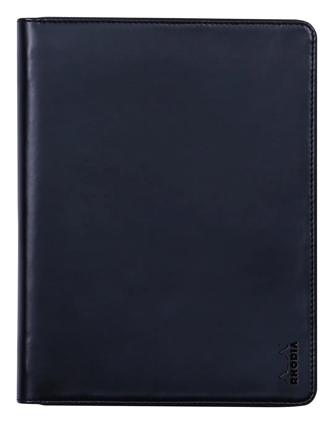 RHODIA Konferenzmappe A5 168100C schwarz