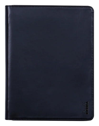 RHODIA Konferenzmappe A5 168100C schwarz