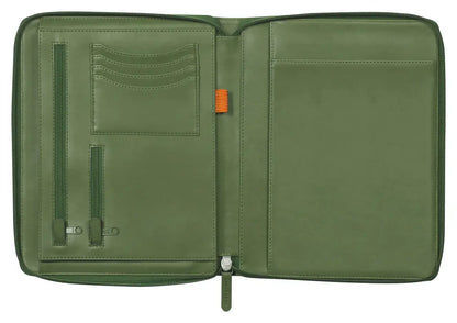 RHODIA Konferenzmappe A5 168102C salbei